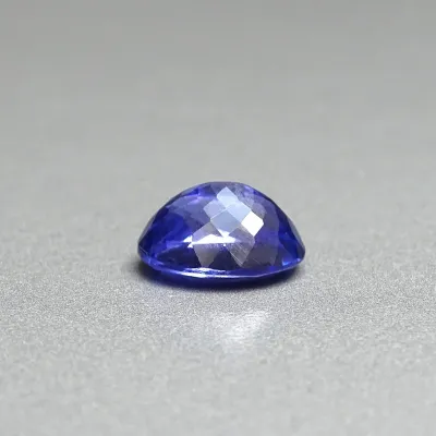 Tanzanit investiční drahokam 3,32ct, ČGL certifikát, Tanzánie Tanzanit investiční drahokam 3,32ct, ČGL certifikát, Tanzánie