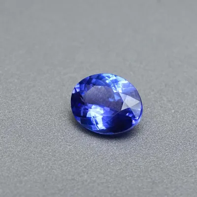 Tanzanit investiční drahokam 2,61ct, ČGL certifikát, Tanzánie Tanzanit investiční drahokam 2,61ct, ČGL certifikát, Tanzánie