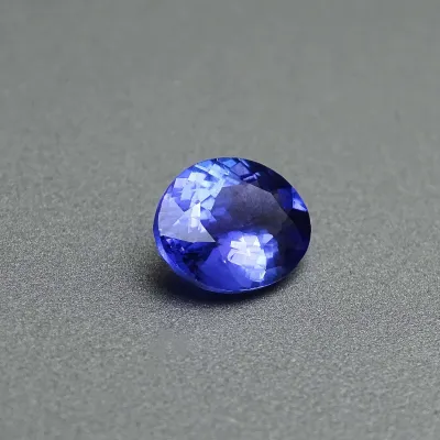 Tanzanit investiční drahokam 2,61ct, ČGL certifikát, Tanzánie Tanzanit investiční drahokam 2,61ct, ČGL certifikát, Tanzánie