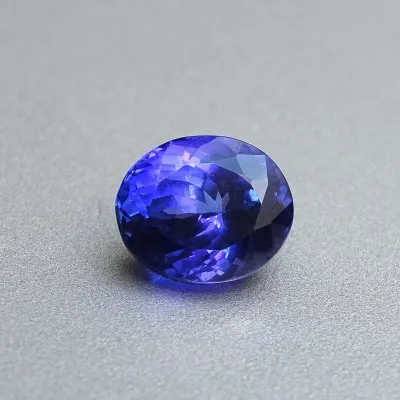 Tanzanit investiční drahokam 5,82ct, ČGL certifikát, Tanzánie Tanzanit investiční drahokam 5,82ct, ČGL certifikát, Tanzánie