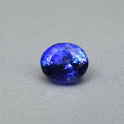 Tanzanit investiční drahokam 5,82ct, ČGL certifikát, Tanzánie Tanzanit investiční drahokam 5,82ct, ČGL certifikát, Tanzánie