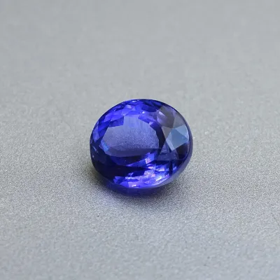 Tanzanit investiční drahokam 5,82ct, ČGL certifikát, Tanzánie Tanzanit investiční drahokam 5,82ct, ČGL certifikát, Tanzánie