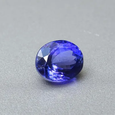Tanzanit investiční drahokam 5,82ct, ČGL certifikát, Tanzánie Tanzanit investiční drahokam 5,82ct, ČGL certifikát, Tanzánie