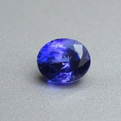 Tanzanit investiční drahokam 5,82ct, ČGL certifikát, Tanzánie Tanzanit investiční drahokam 5,82ct, ČGL certifikát, Tanzánie