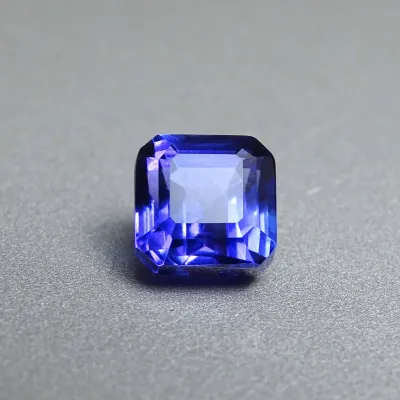 Tanzanit investiční drahokam 3,81ct, ČGL certifikát, Tanzánie Tanzanit investiční drahokam 3,81ct, ČGL certifikát, Tanzánie