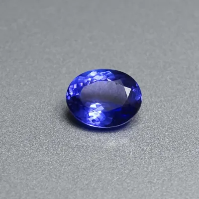 Tanzanit investiční drahokam 3,23ct, ČGL certifikát, Tanzánie Tanzanit investiční drahokam 3,23ct, ČGL certifikát, Tanzánie