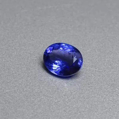 Tanzanit investiční drahokam 3,23ct, ČGL certifikát, Tanzánie Tanzanit investiční drahokam 3,23ct, ČGL certifikát, Tanzánie