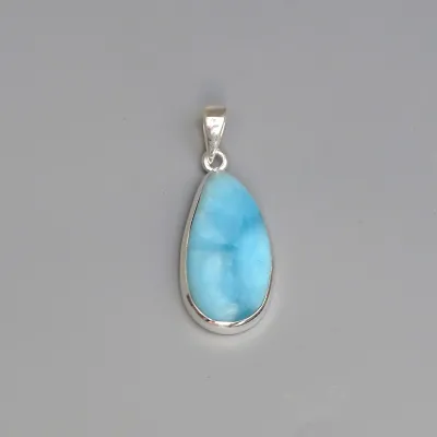 Larimar přívěšek top kvalita 8,1g, Dominikánská republika Larimar přívěšek top kvalita 8,1g, Dominikánská republika