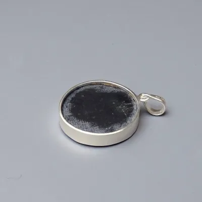 Abalone/Paua mušle přívěsek 14,5g, Nový Zéland