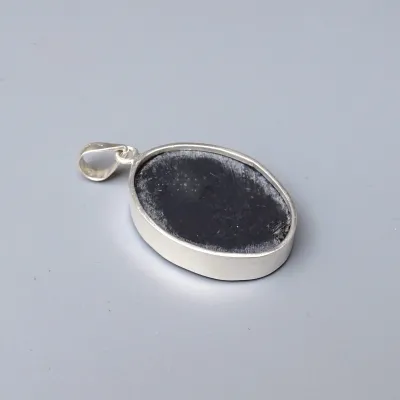 Abalone/Paua mušle přívěsek 14,6g, Nový Zéland