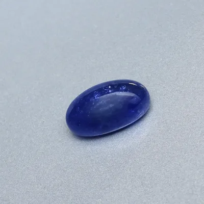Tanzanit kabošon 26,37ct, Tanzánie | MINERALS-STONES®
