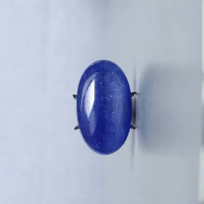 Tanzanit kabošon 26,37ct, Tanzánie | MINERALS-STONES®