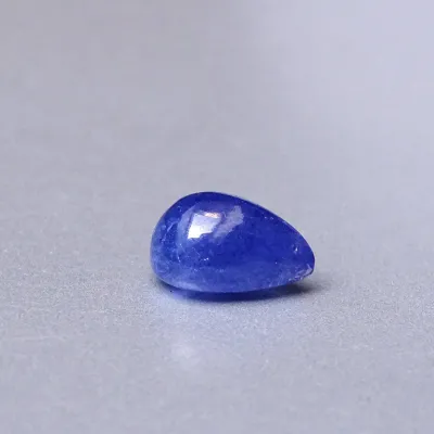 Tanzanit kabošon 11,35ct, Tanzánie | MINERALS-STONES®
