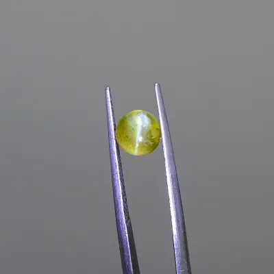 Přírodní chryzoberyl kočičí oko 1,65ct, Srí Lanka | MINERALS-STONES®