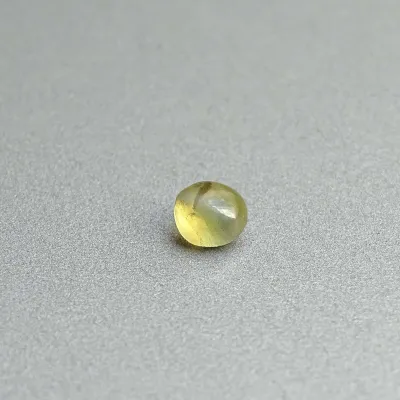 Přírodní chryzoberyl kočičí oko 0,75ct, Srí Lanka | MINERALS-STONES®