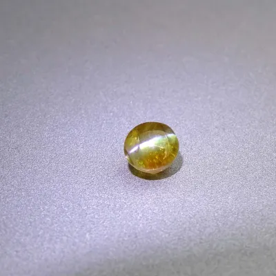 Přírodní chryzoberyl kočičí oko 2,15ct, Srí Lanka | MINERALS-STONES®