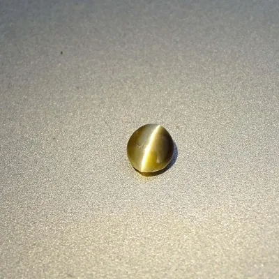 Přírodní chryzoberyl kočičí oko 0,92ct, Srí Lanka | MINERALS-STONES®