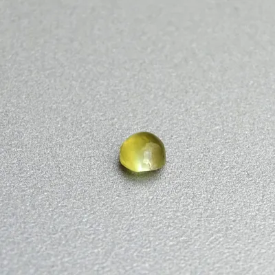 Přírodní chryzoberyl kočičí oko 0,43ct, Srí Lanka | MINERALS-STONES®