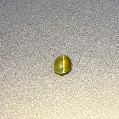 Přírodní chryzoberyl kočičí oko 0,43ct, Srí Lanka | MINERALS-STONES®