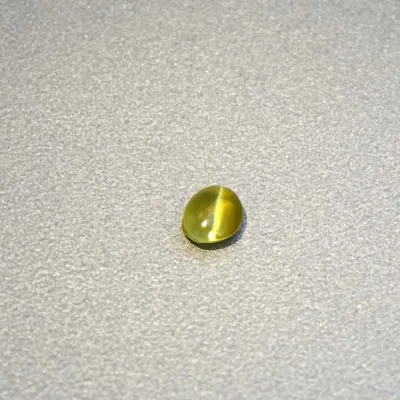 Přírodní chryzoberyl kočičí oko 0,43ct, Srí Lanka | MINERALS-STONES®