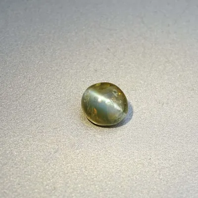 Přírodní chryzoberyl kočičí oko 2,14ct, Srí Lanka | MINERALS-STONES®