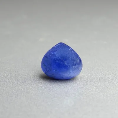Tanzanit kabošon 7,33ct, Tanzánie | MINERALS-STONES®