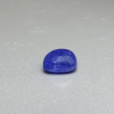 Tanzanit kabošon 11,35ct, Tanzánie | MINERALS-STONES®
