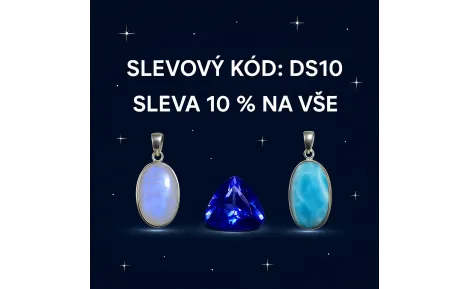 Sleva 10 % na celý e-shop! Vánoční inspirace je tady