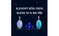 Sleva 10 % na celý e-shop! Vánoční inspirace je tady