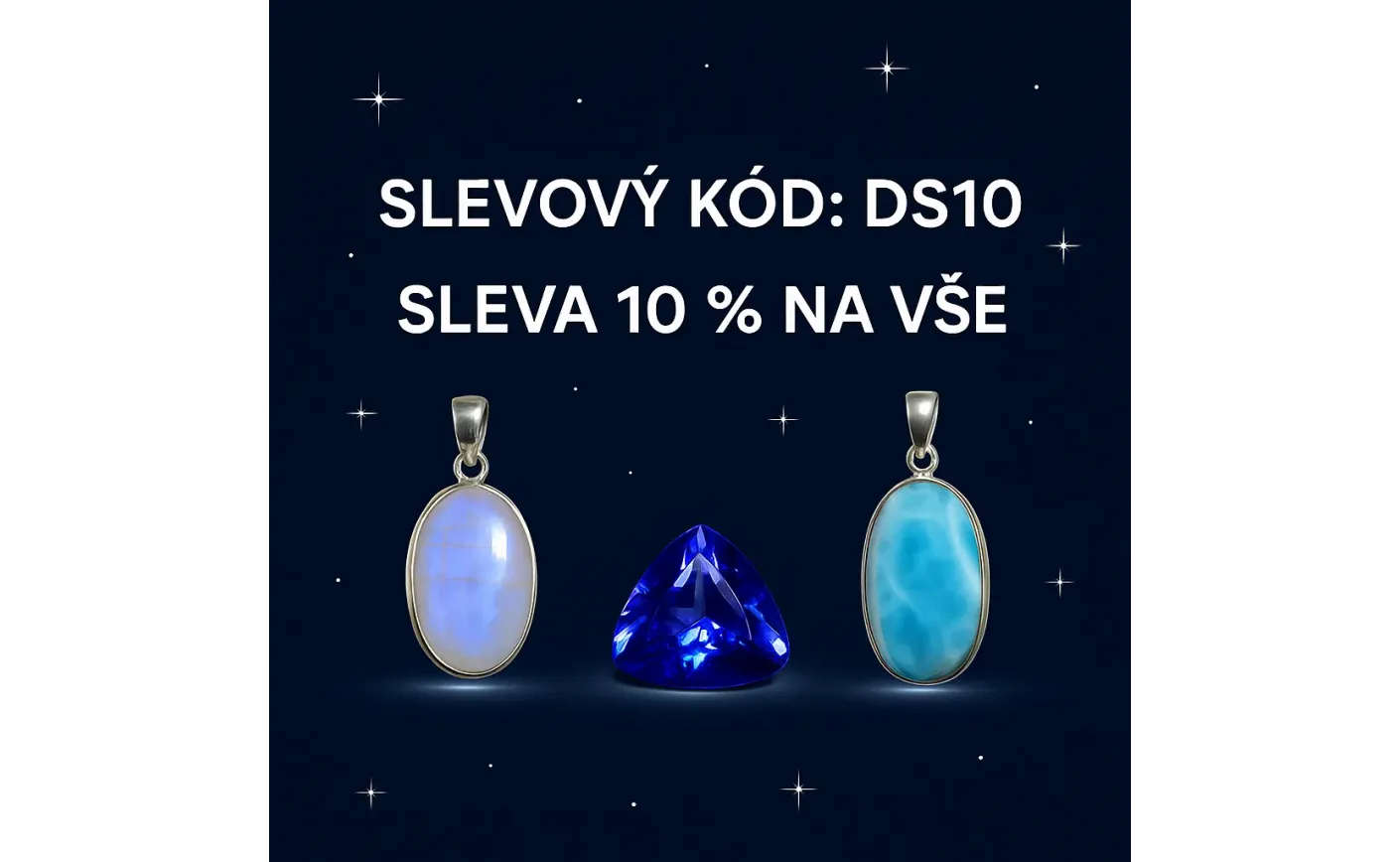 Sleva 10 % na celý e-shop! Vánoční inspirace je tady