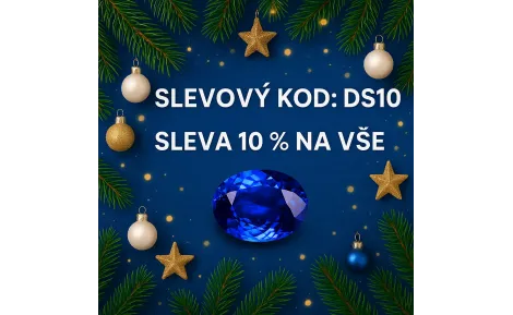 Vánoce jsou ideálním časem darovat něco výjimečného