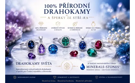 Drahokamy světa