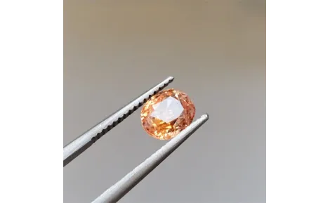 Padparadscha safír – nejvzácnější safír světa