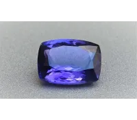 Tanzanit – vzácný přírodní drahokam z Tanzanie