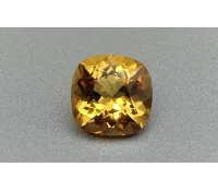 Heliodor (zlatý beryl) přírodní broušený drahokam